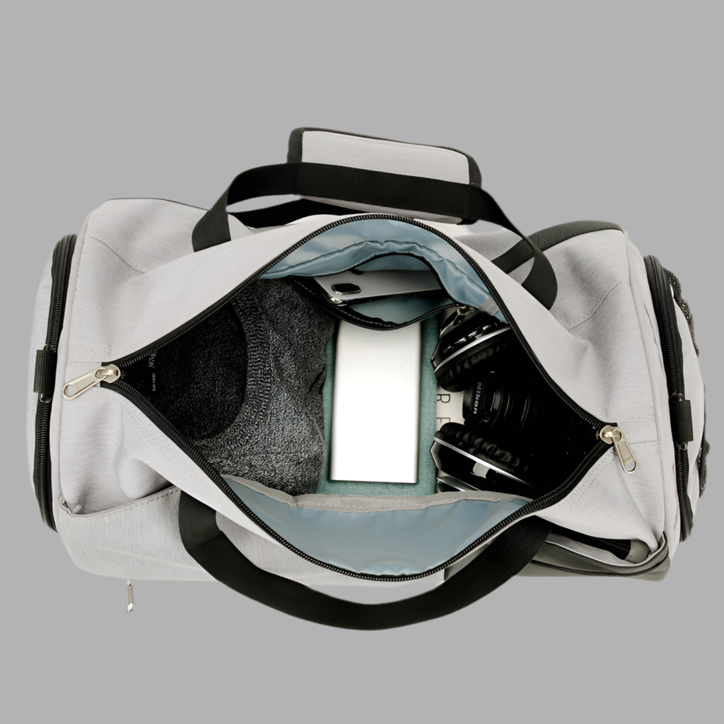 Multifunctional yoga gym bag