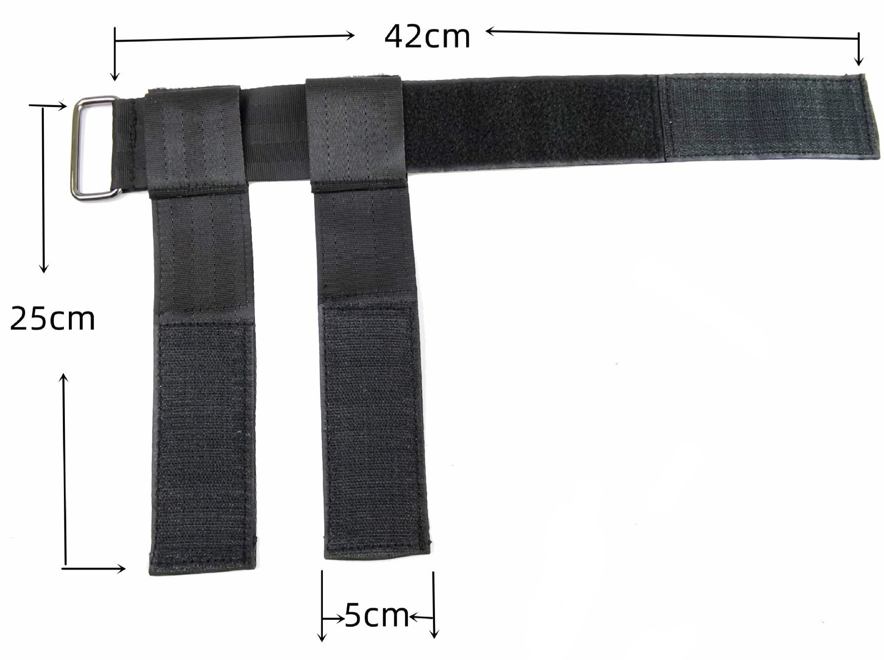 Beyondfit Dumbbell Strap Adjustable Weight Ankle