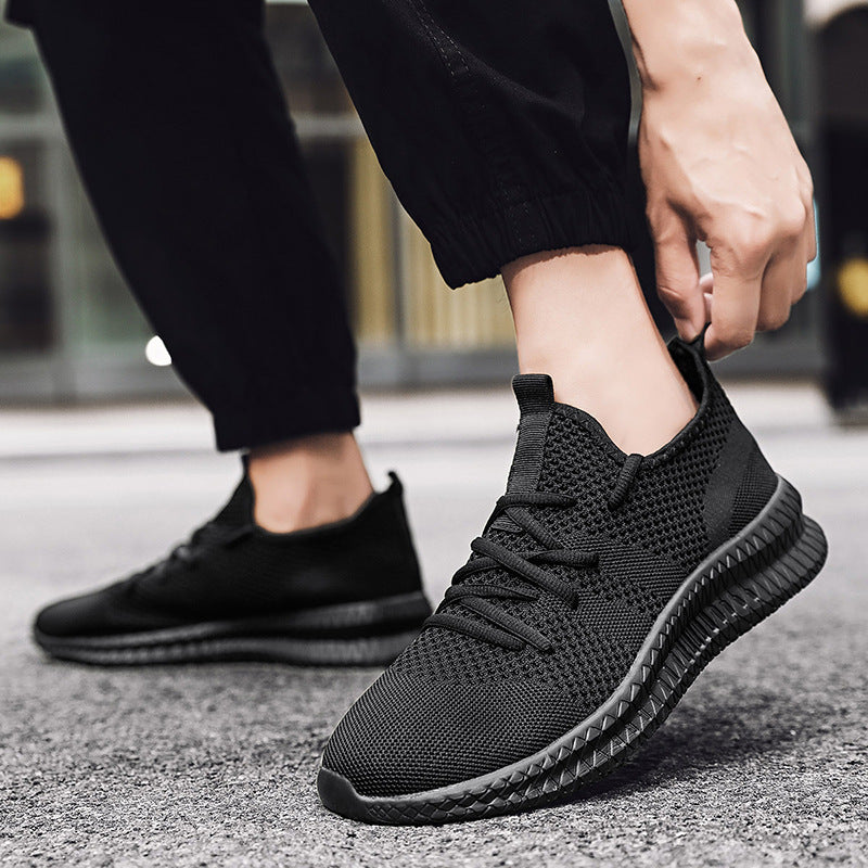 Beyondfit Man Sneaker Non Slip Lightweight Breathable Running Shoes Gym