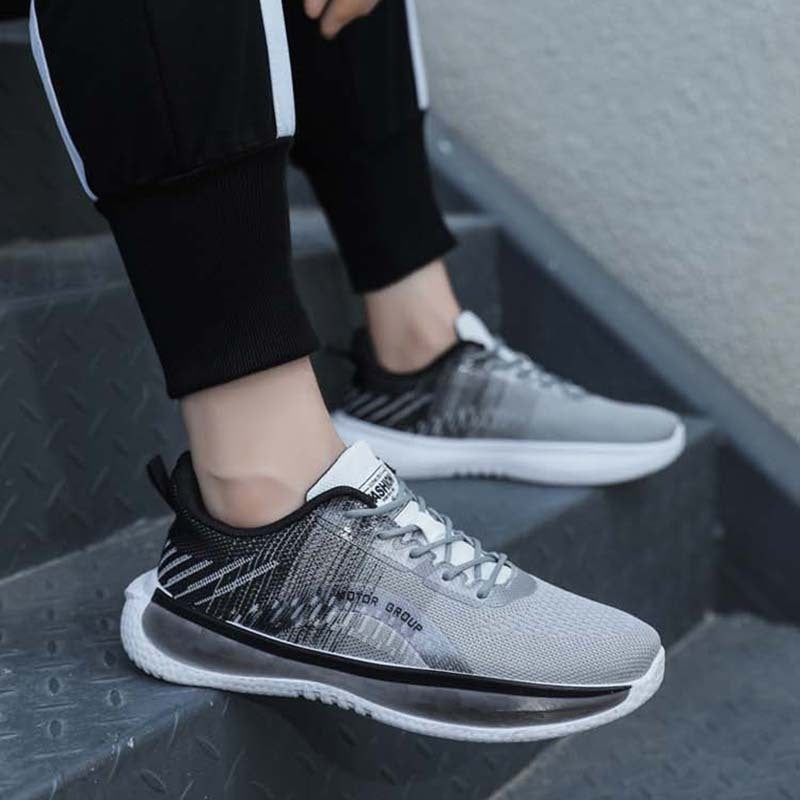 Beyondfit Men Sneakers Non-slip  Outdoor Training Running Shoes