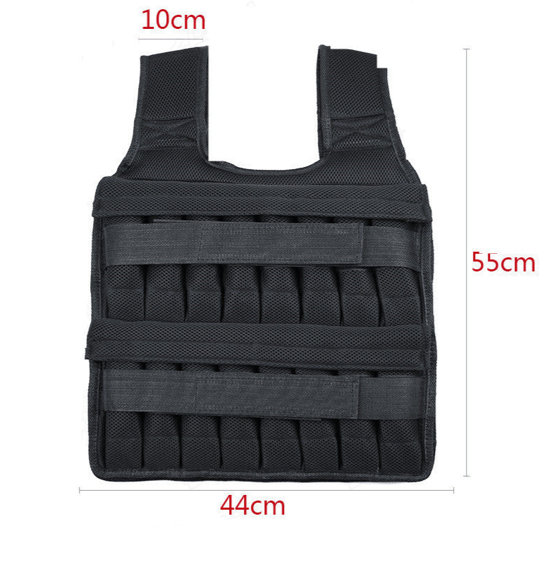 Beyondfit Running sport weight vest