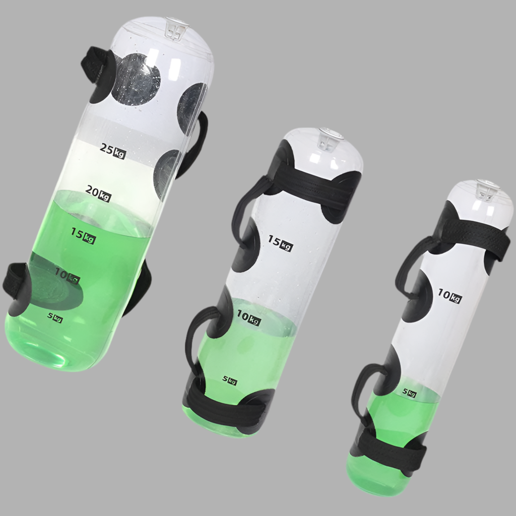 Beyondfit Portable Weight Fitness Adjustable Water Bag