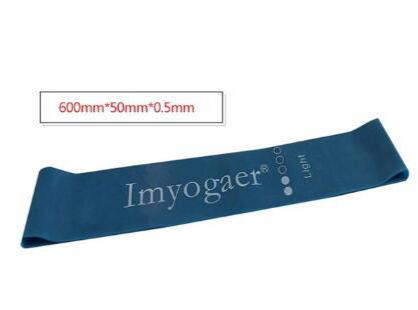Gym Fitness Resistance Bands for Yoga Stretch Pull Up Assist Bands