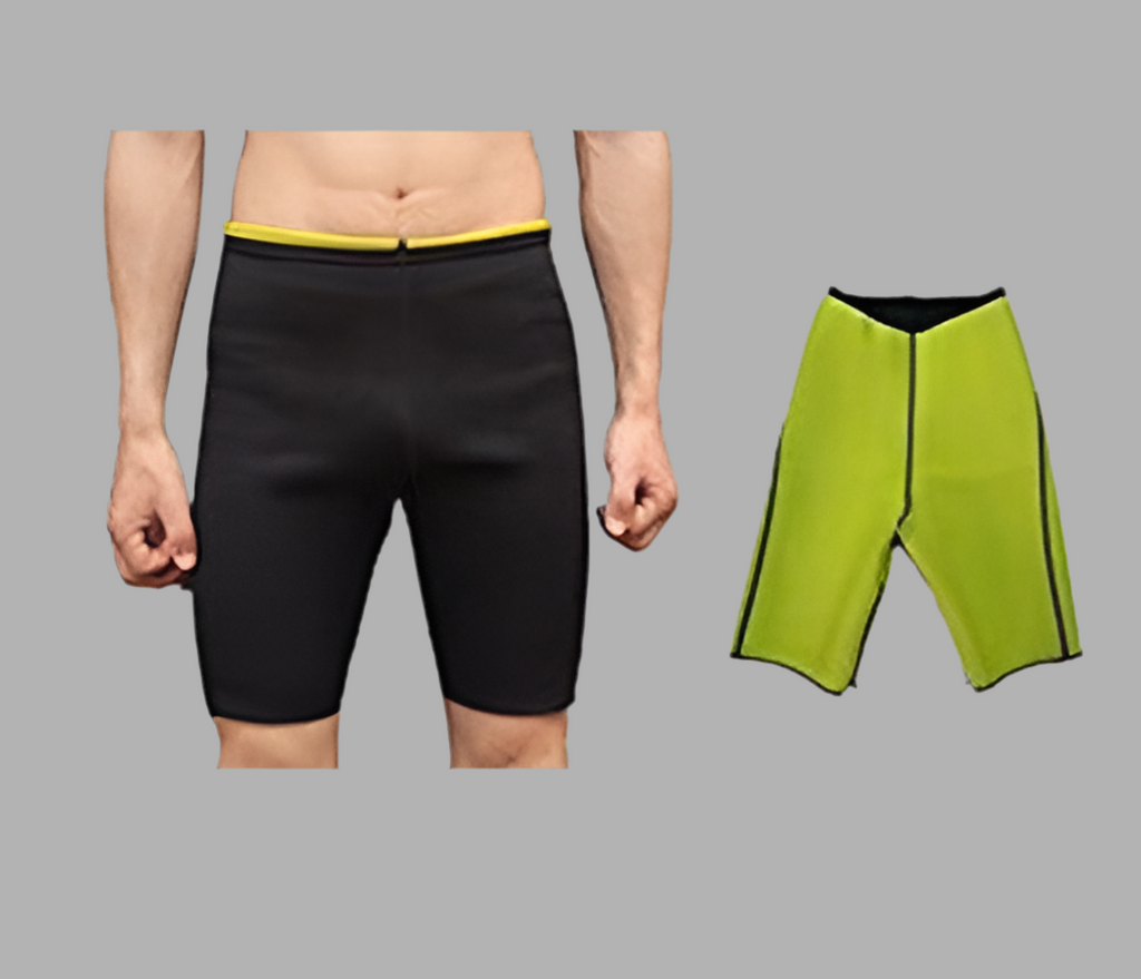Beyondfit Men's Weight Loss - Sauna Shorts