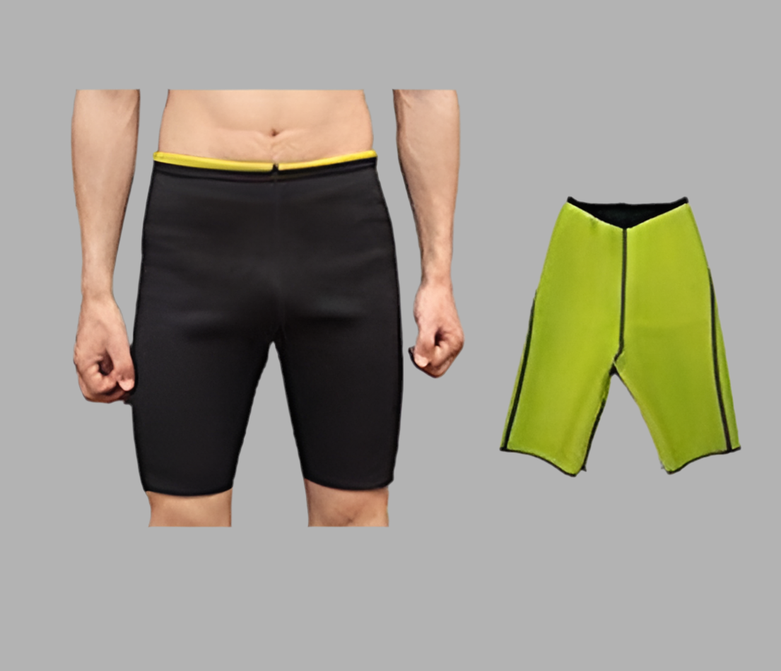 Beyondfit Men's Weight Loss - Sauna Shorts