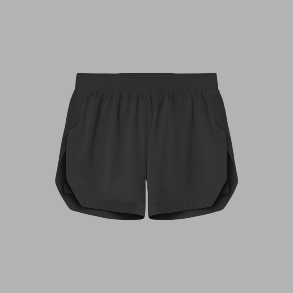 Beyondfit Men's Gym Shorts Stretch  "With pockets"
