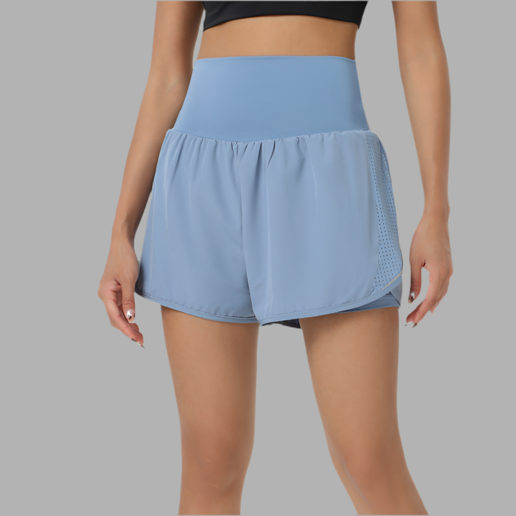 Beyondfit Gym Running Shorts Women