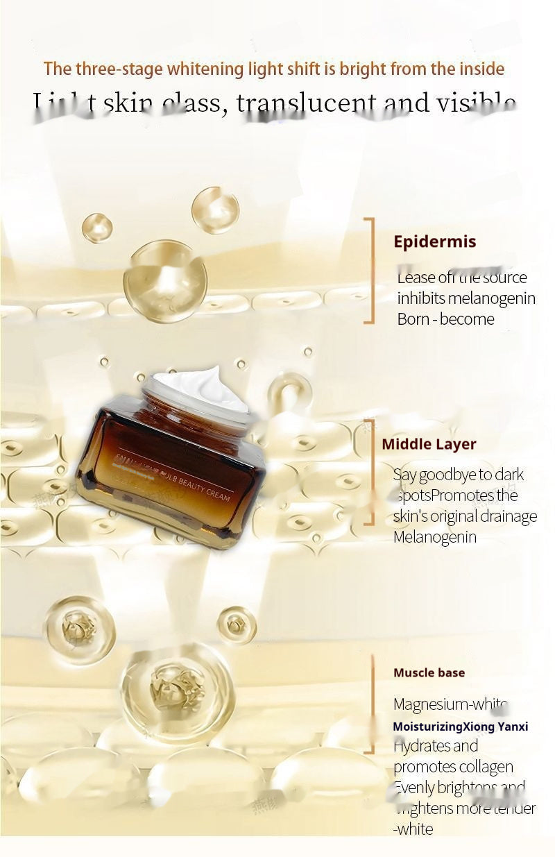 Facial Skin GenOptics Aura Beauty Cream