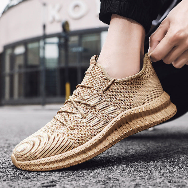 Beyondfit Man Sneaker Non Slip Lightweight Breathable Running Shoes Gym