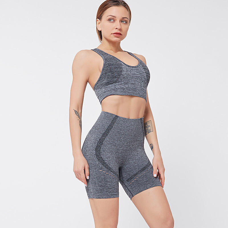 Beyondfit Yoga Fitness Short Suit