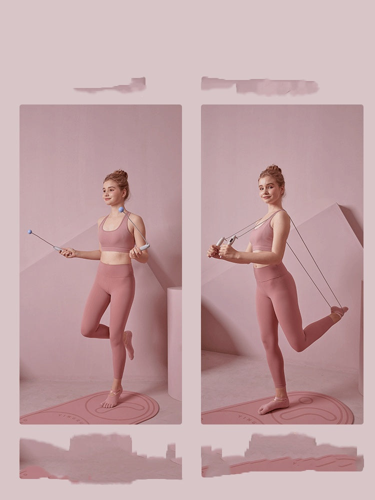 Beyondfit Rope Skipping Counter Fitness Weight Lose