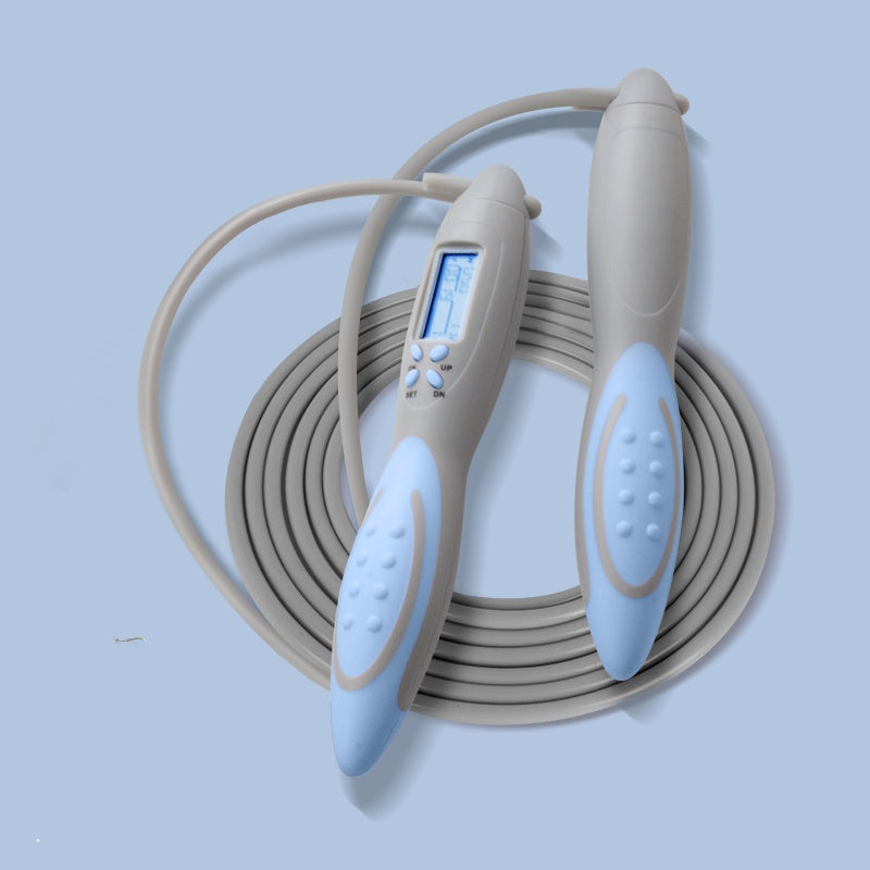 Beyondfit Rope Skipping Counter Fitness Weight Lose
