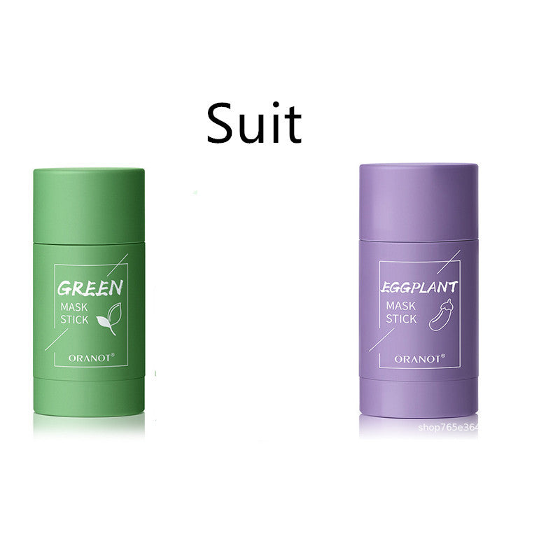 All Mask Solid Mud Moisturizing Deep