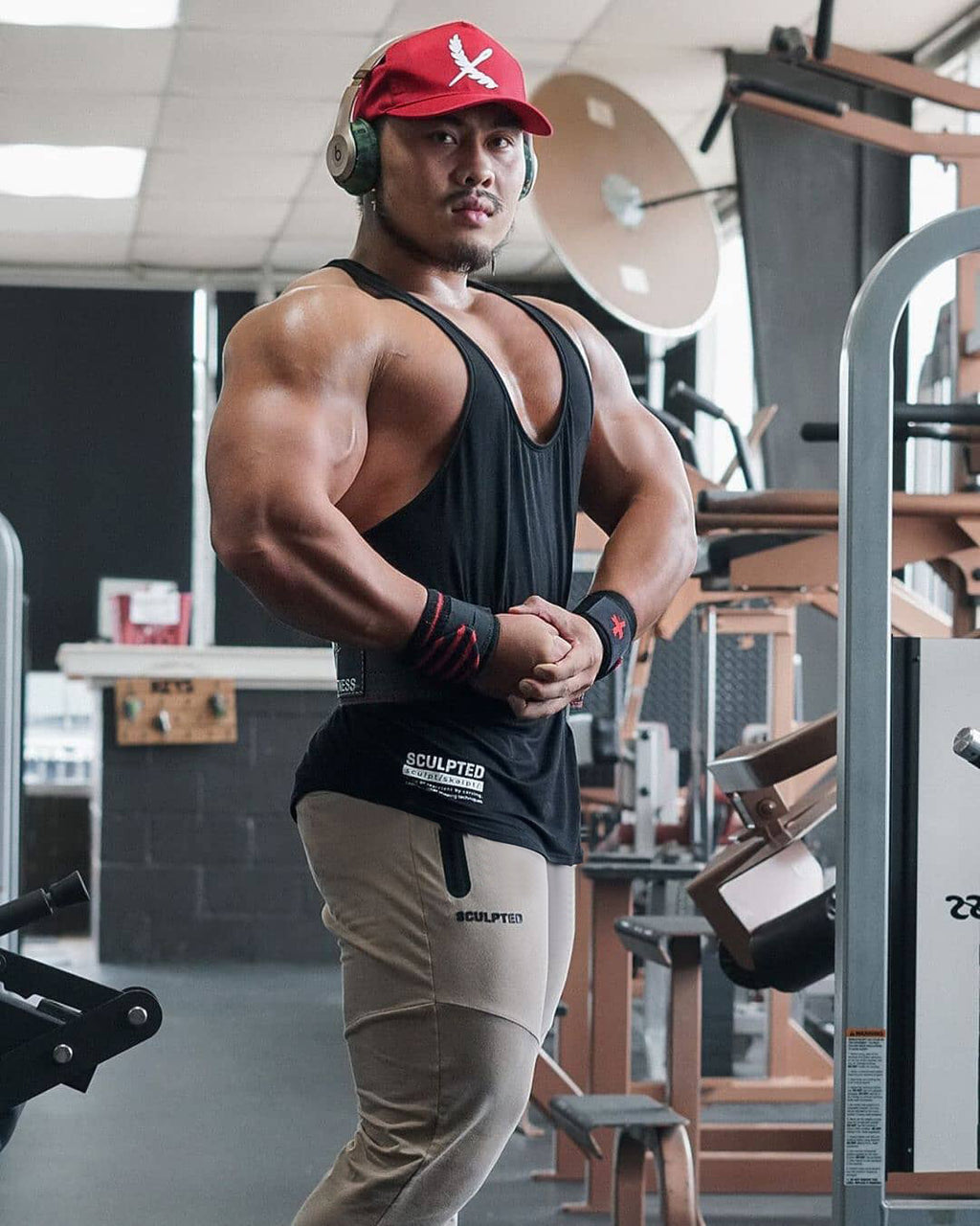 Beyondfit Summer Sports - Gym Training Vest