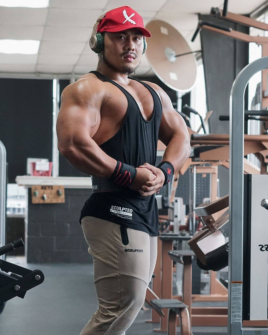 Beyondfit Summer Sports - Gym Training Vest