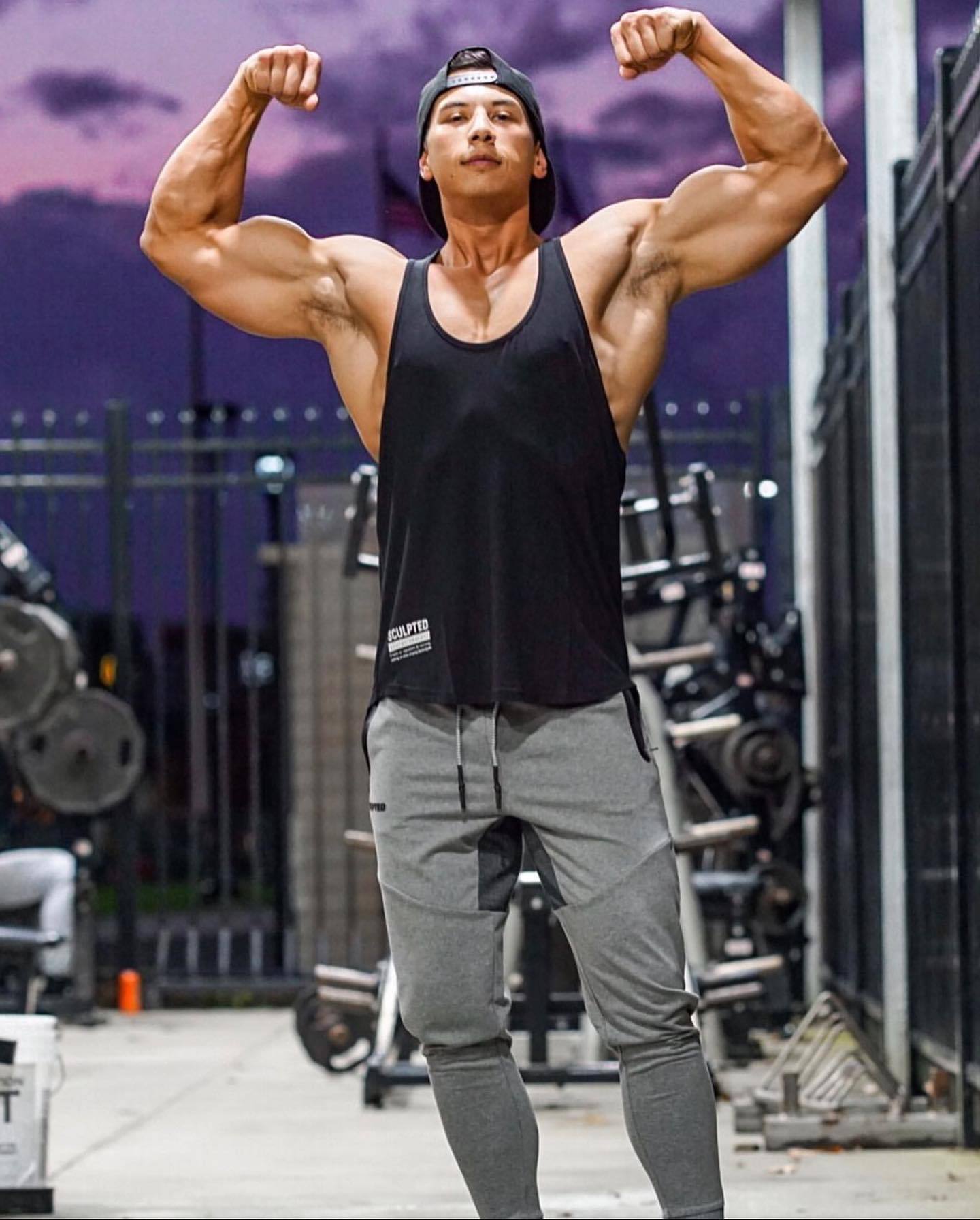 Beyondfit Summer Sports - Gym Training Vest