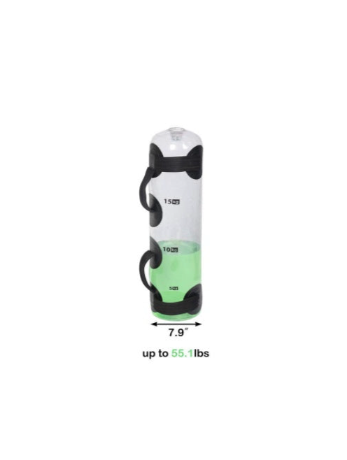 Beyondfit Portable Weight Fitness Adjustable Water Bag