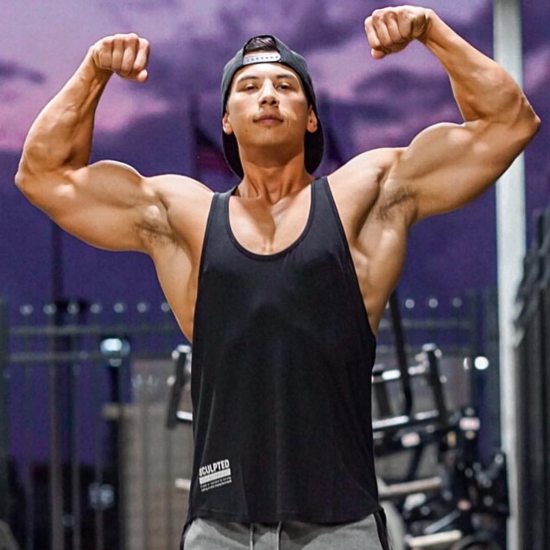 Beyondfit Summer Sports - Gym Training Vest