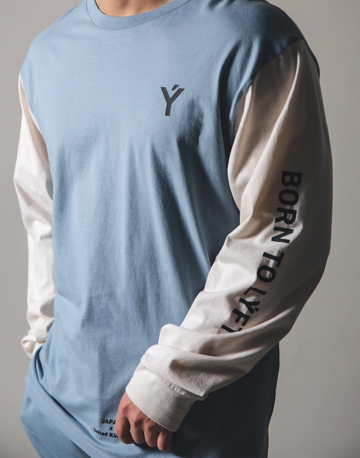Beyondfit Long-sleeved Gym Clothes