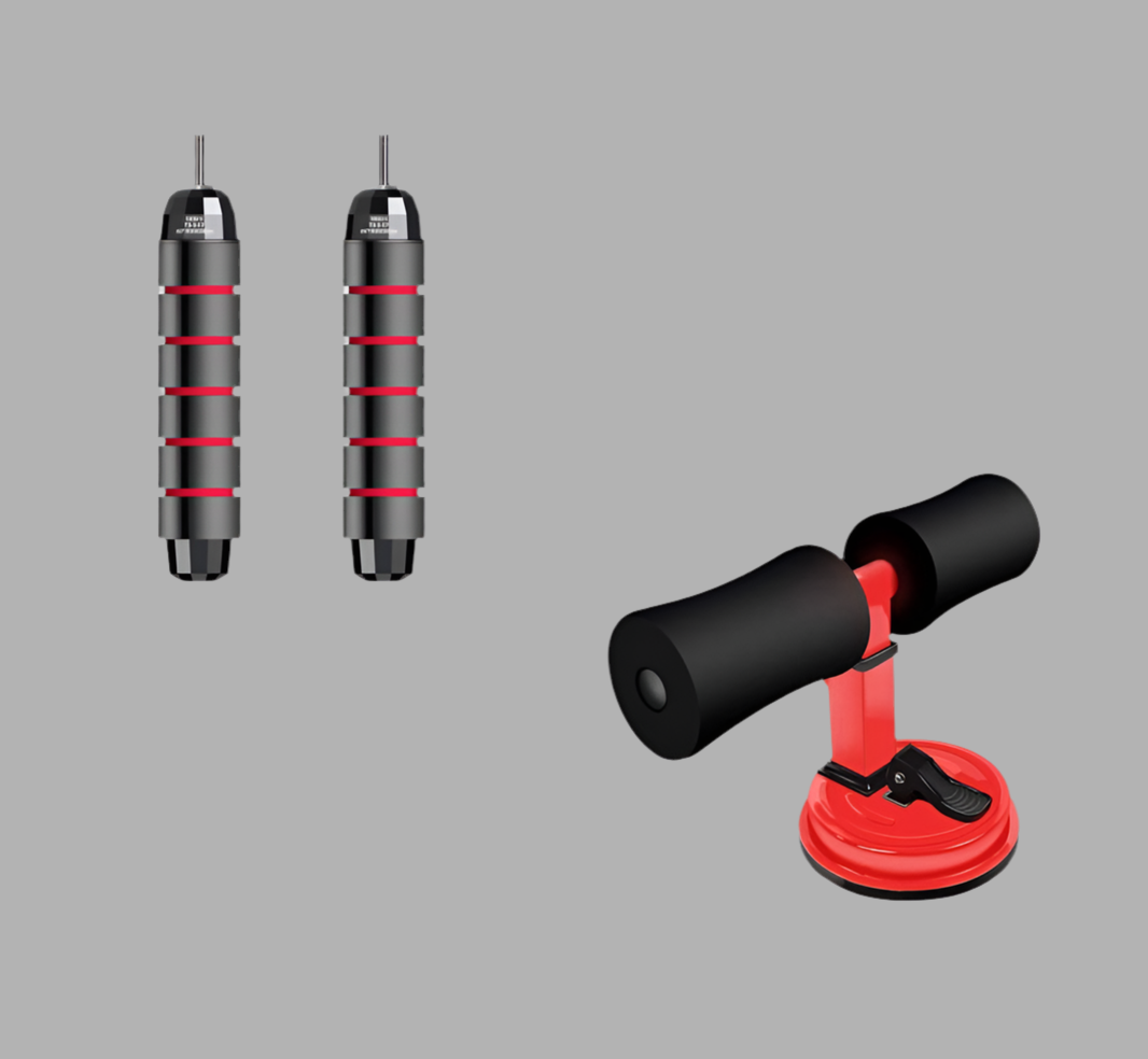 Beyondfit Sit Up Bar Trainer