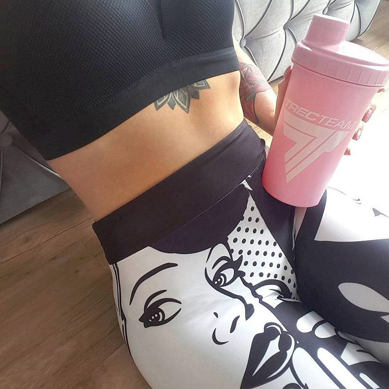 I Love Squat Leggings