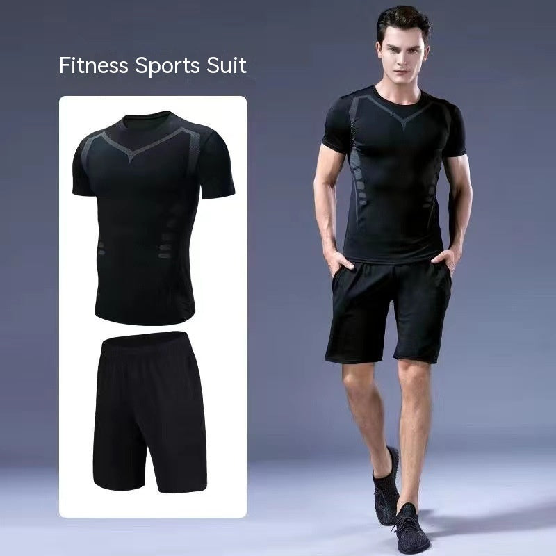 Beyondfit Quick-drying Running Suit