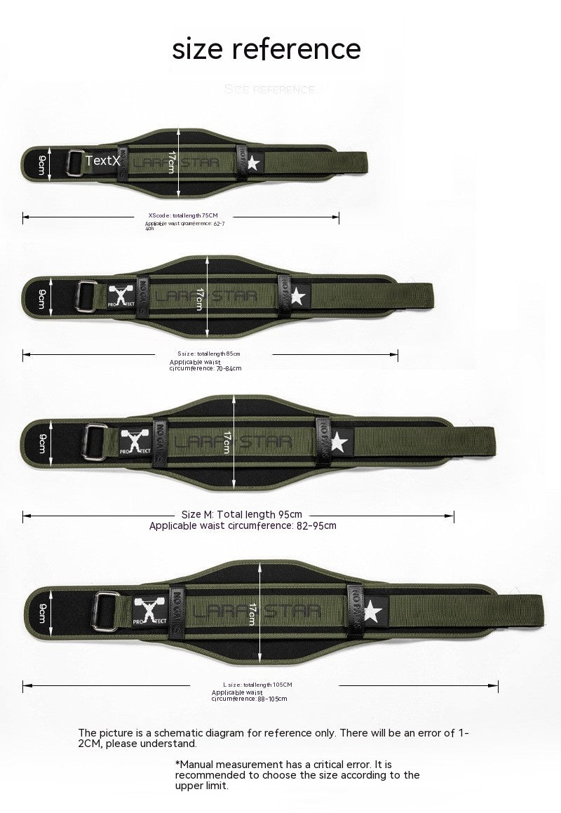 Beyondfit Weight Belt Men's Large  Equipment