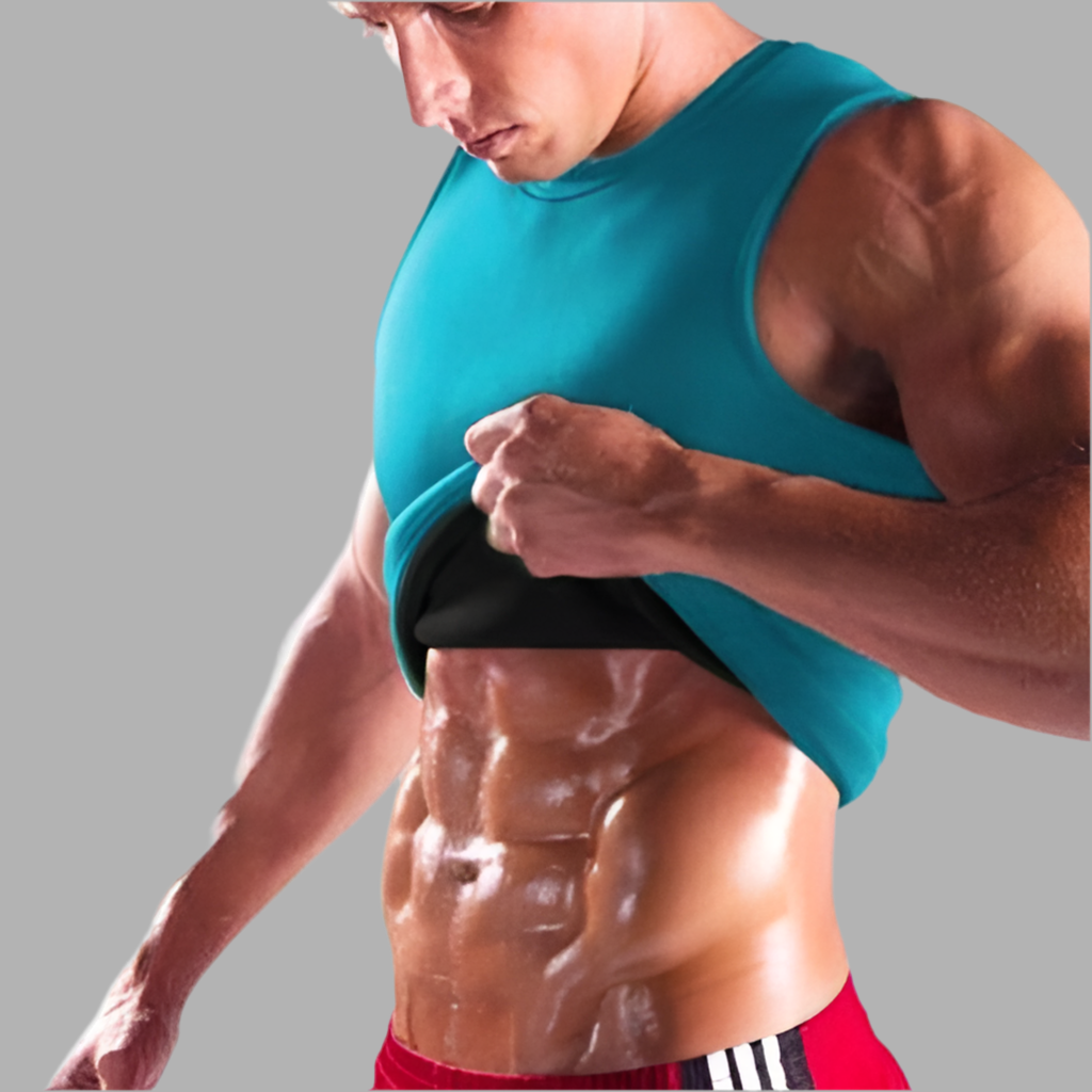Beyondfit Man Body SHAPING - SAUNA VEST