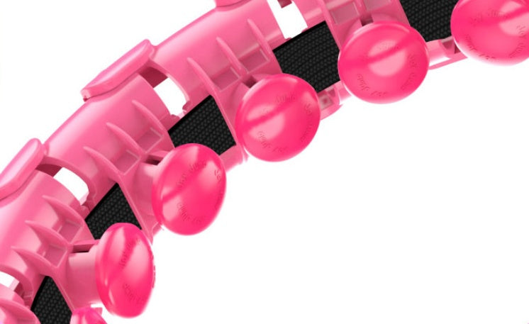 Beyondfit Adjustable Hoop - weight loss for Home Fitness