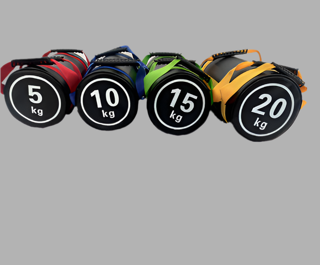 Beyondfit Power Bag Gym Physical Fitness Training - Weight Lifting Sandbag