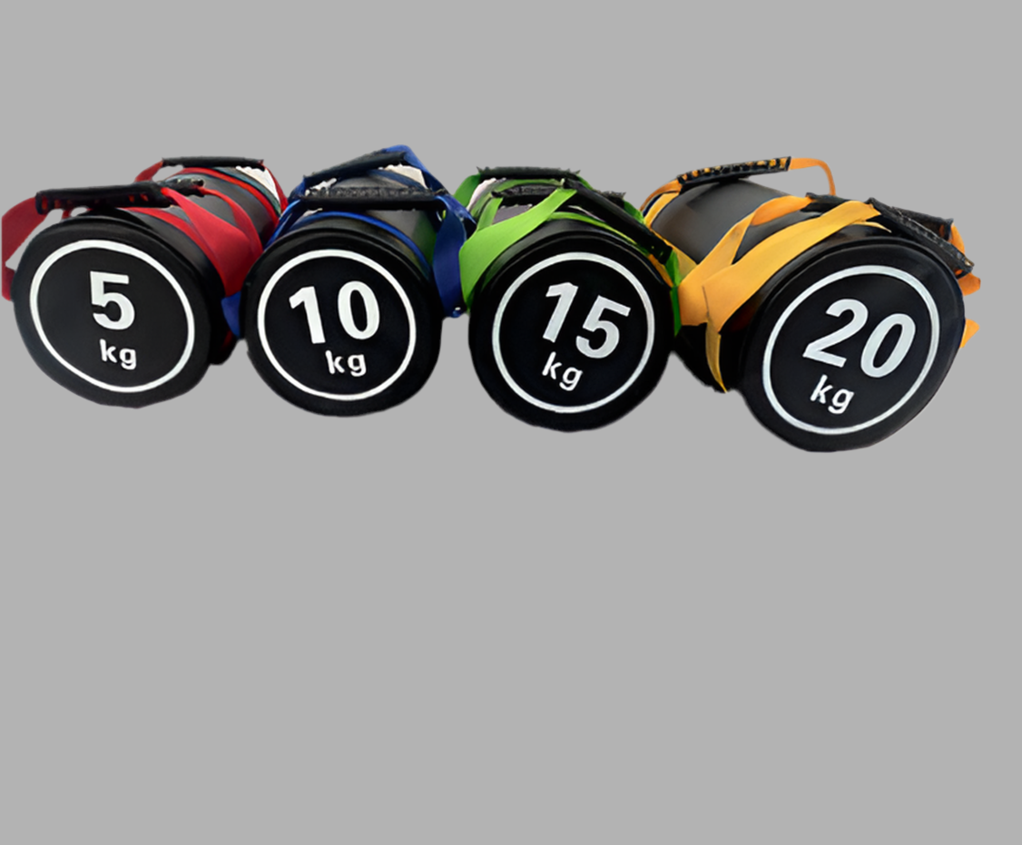 Beyondfit Power Bag Gym Physical Fitness Training - Weight Lifting Sandbag