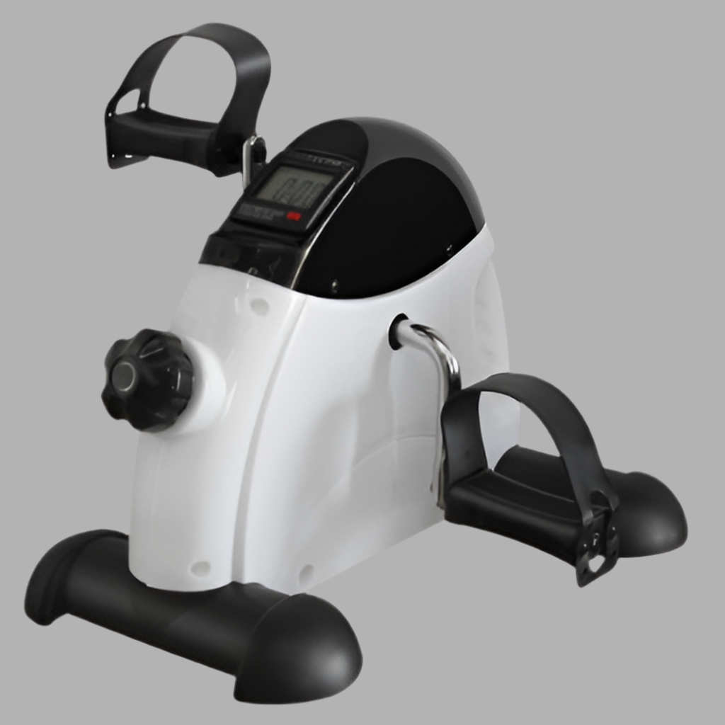 Beyondfit Exercise Bike Training Walking Machine Maximum Weight 120KG With Electronic Display