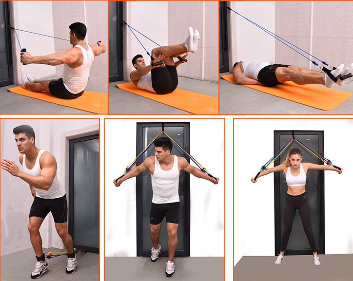 Beyondfit - Portable Fitness Rally