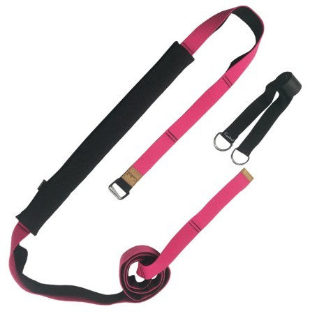 Beyondfit Yoga Strap Exercise Gym Belt