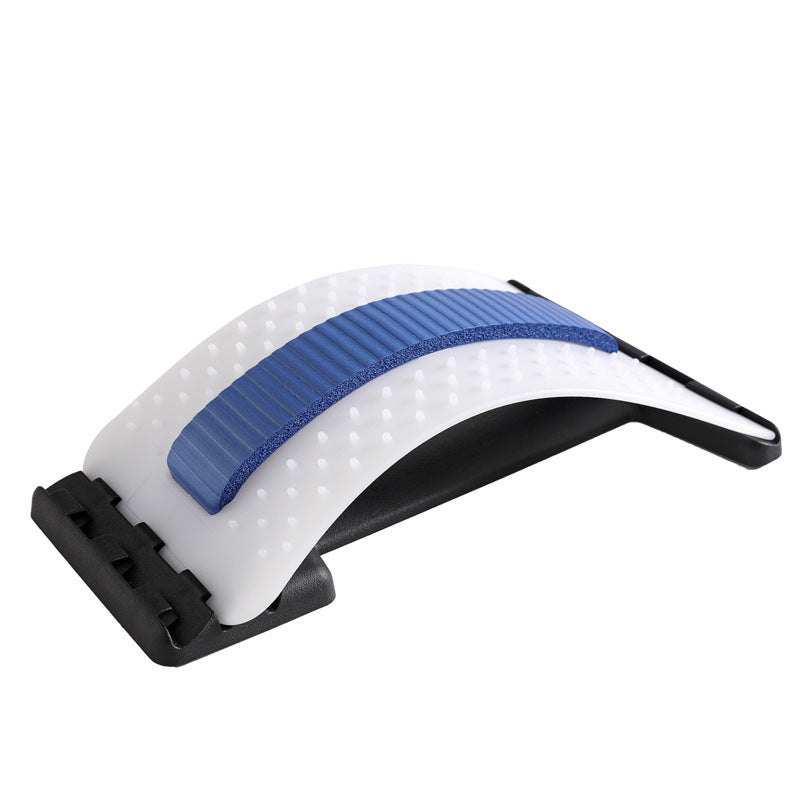 Beyondfit Lumbar Stretch & Massage Device - Back Pain Relief