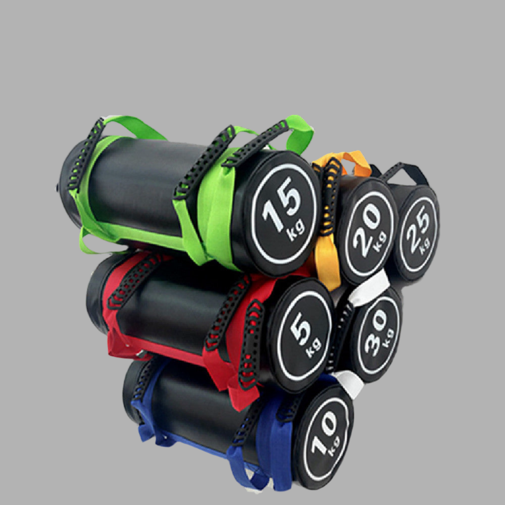 Beyondfit Power Bag Gym Physical Fitness Training - Weight Lifting Sandbag