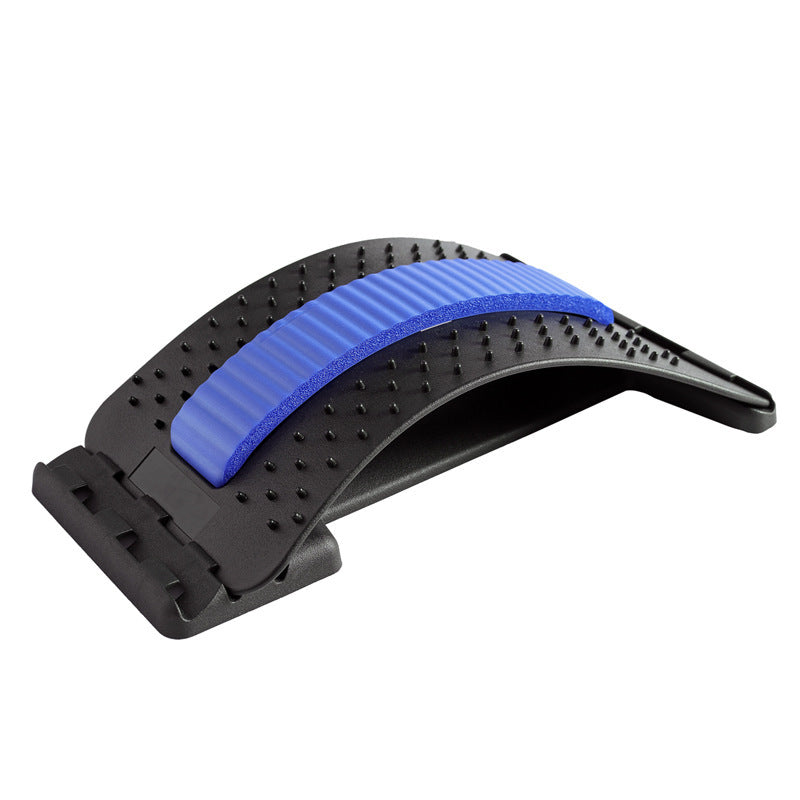 Beyondfit Lumbar Stretch & Massage Device - Back Pain Relief