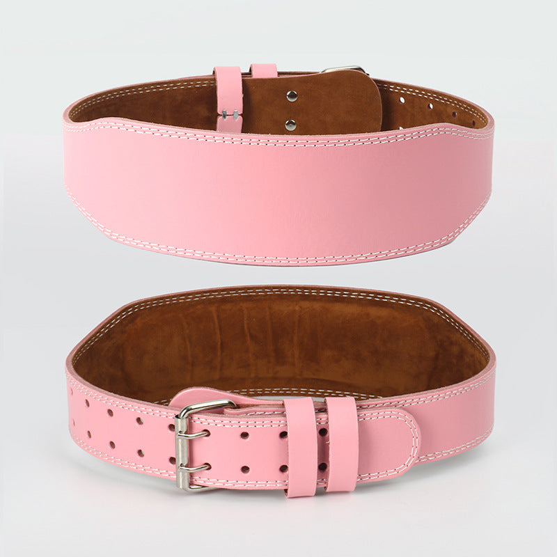 Beyondfit |Hard Pull Weightlifting Belt Supporter Fitness Squat