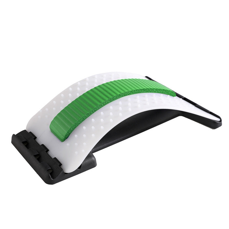 Beyondfit Lumbar Stretch & Massage Device - Back Pain Relief