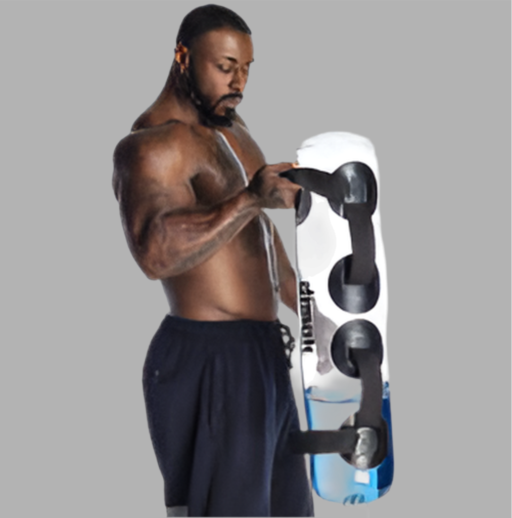 Beyondfit Portable Weight Fitness Adjustable Water Bag