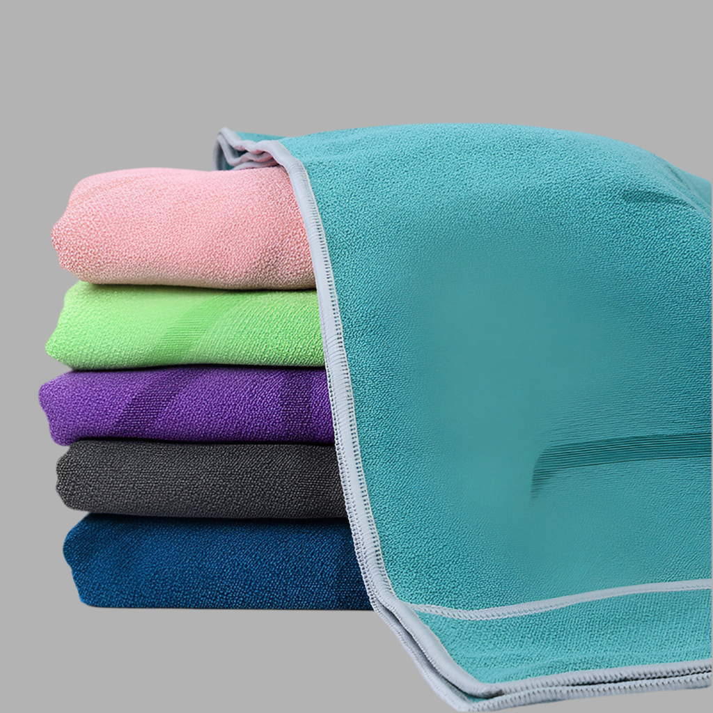 Beyondfit Yoga Towel- Rest Blanket