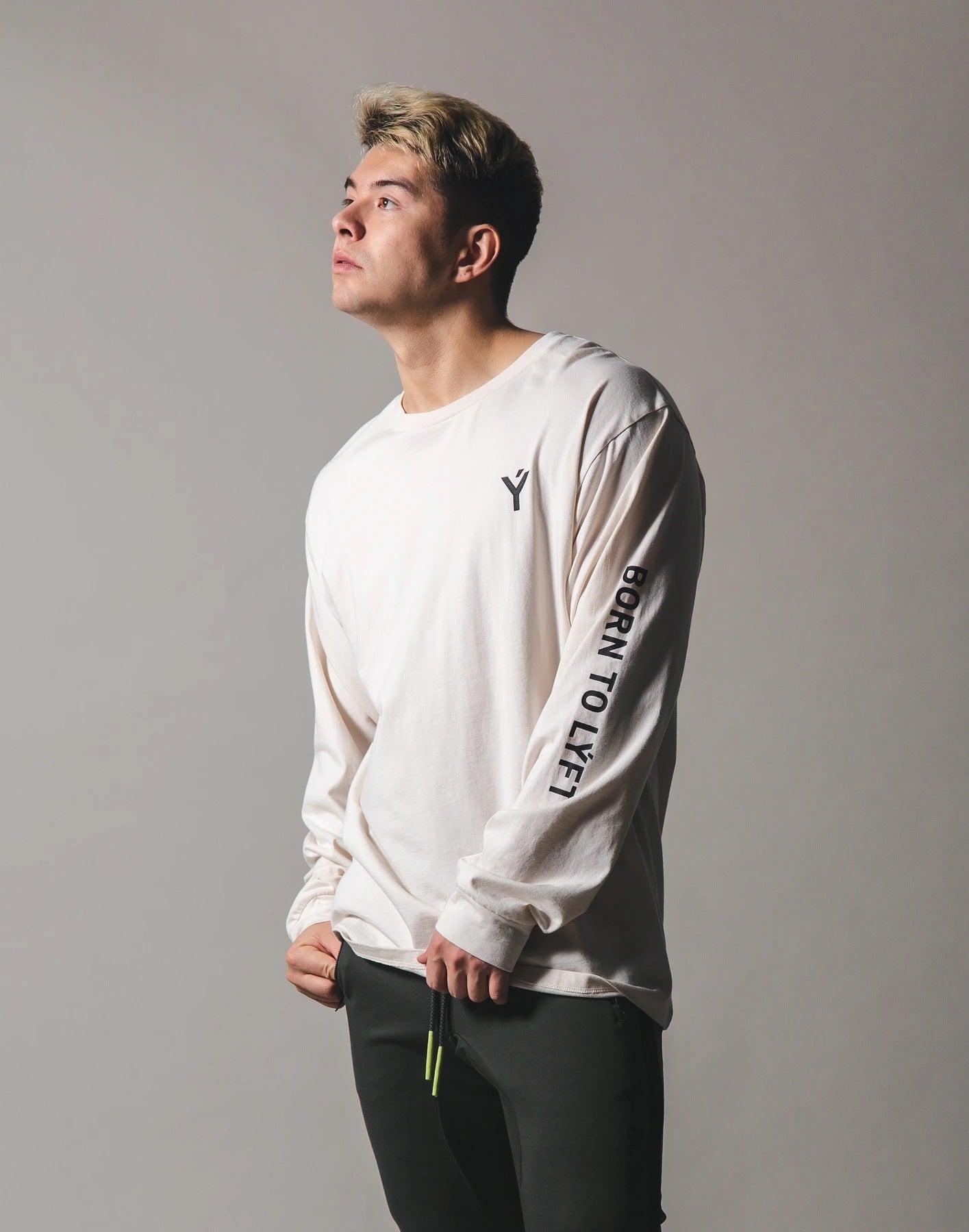 Beyondfit Long-sleeved Gym Clothes