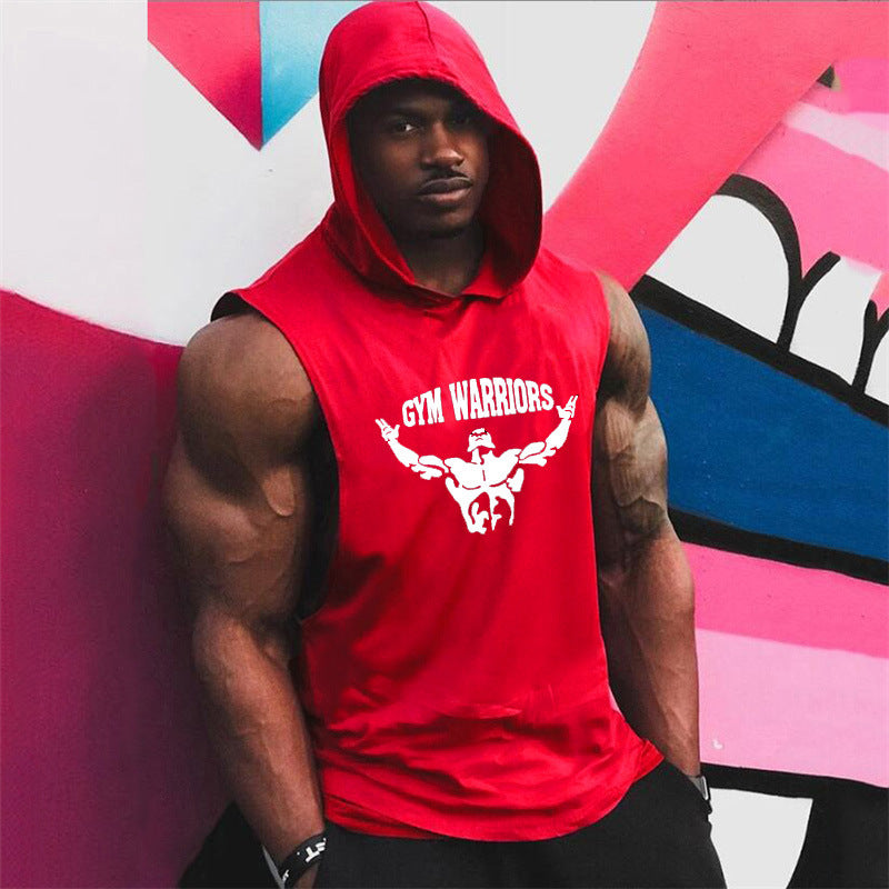 Beyondfit Summer Hooded Gym