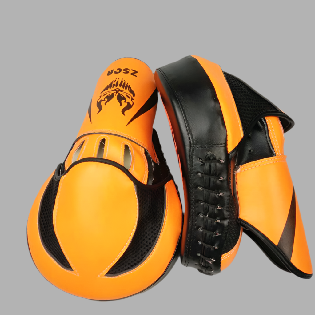 Boxing training hand target