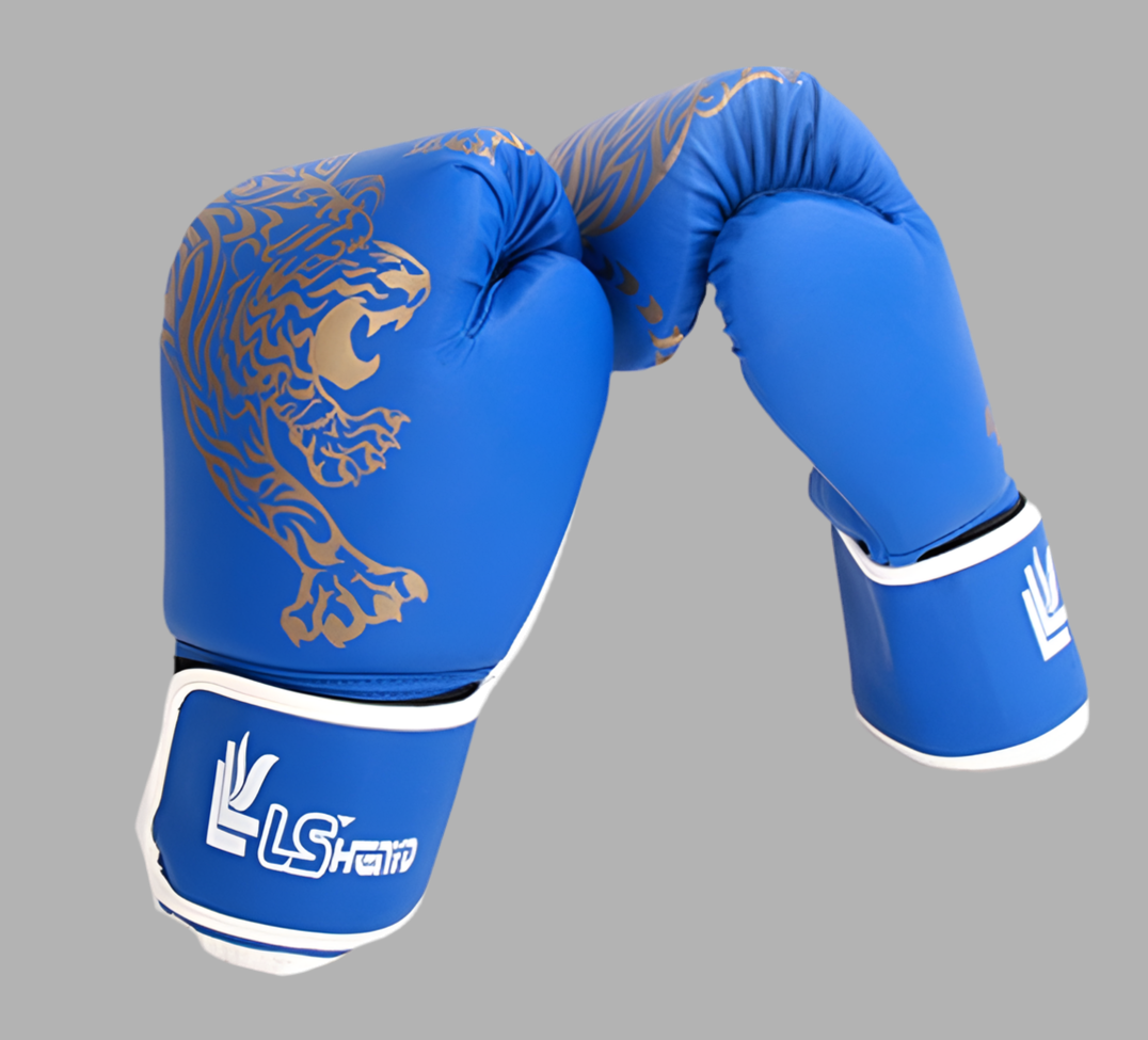 Beyondfit Tiger Boxing Training Gloves