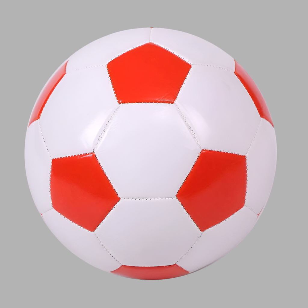 No. 5 football for training