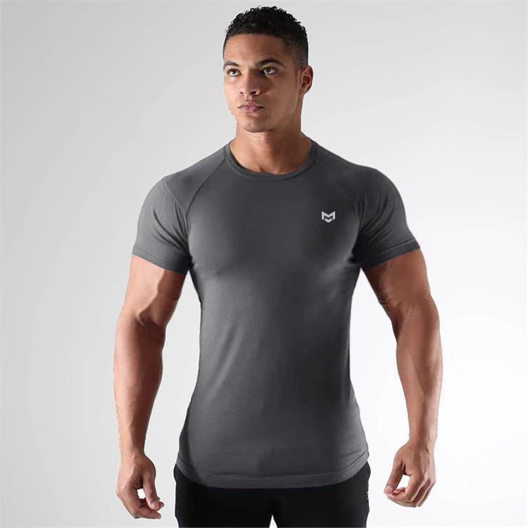 Beyondfit Gym Short Sleeve T Quick Dry