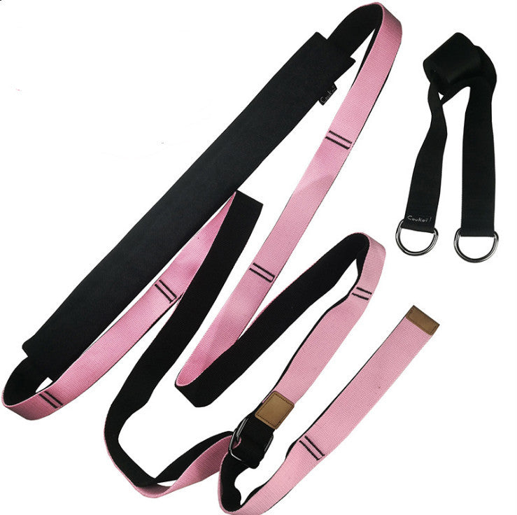 Beyondfit Yoga Strap Exercise Gym Belt