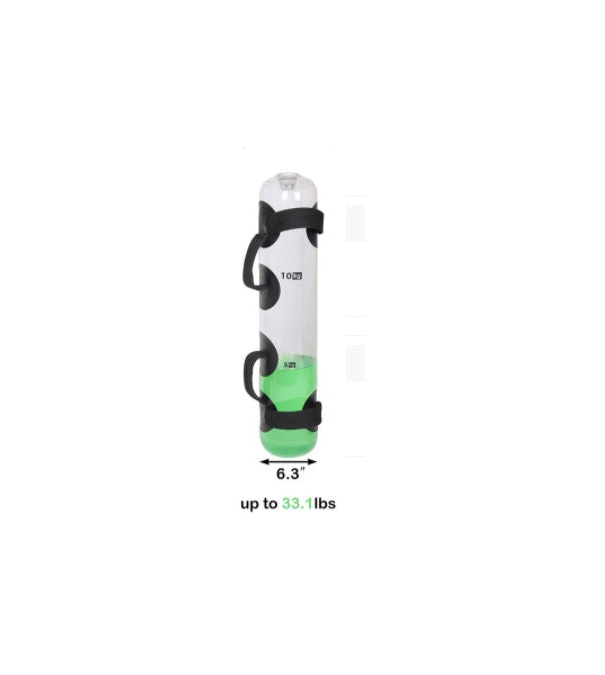 Beyondfit Portable Weight Fitness Adjustable Water Bag