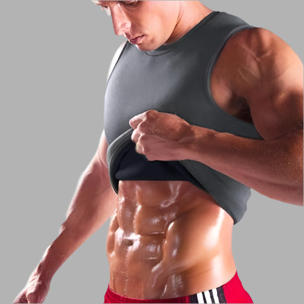 Beyondfit Man Body SHAPING - SAUNA VEST